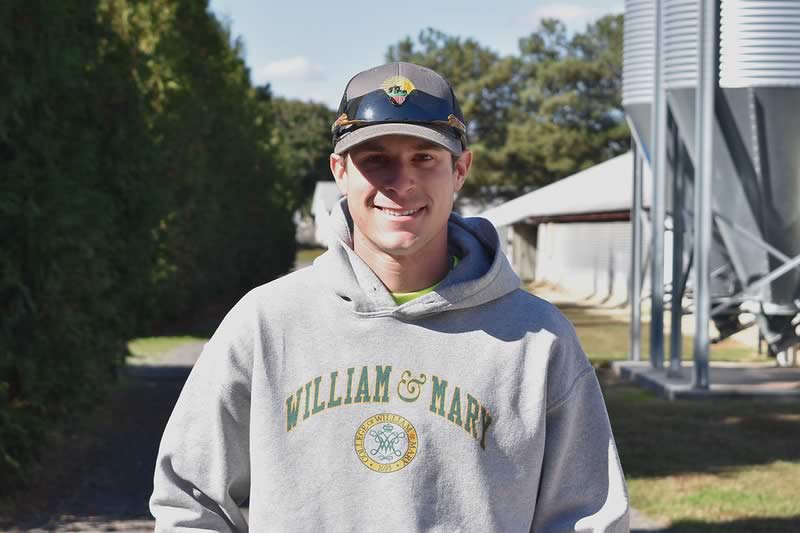 2023: Rob Hawkins